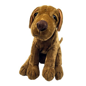 Vtg Naito My Little Ann Plush Dachshund 8" Beanbag Puppy Dog Made In Sri Lanka